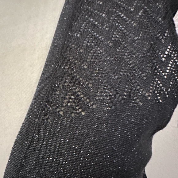 Apt. 9 Black Midi Dress - Picture 2 of 4